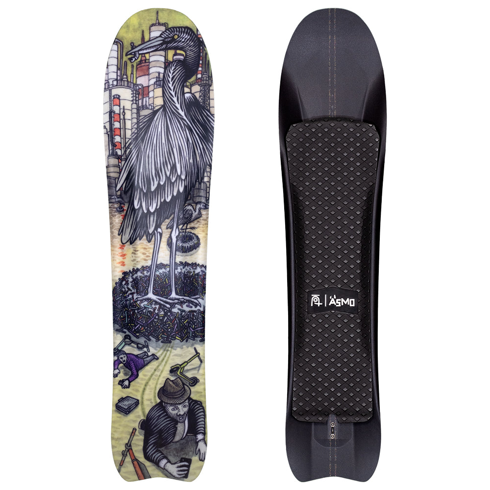 Asmo Factory Line Anyma SI 148 Pow Surf