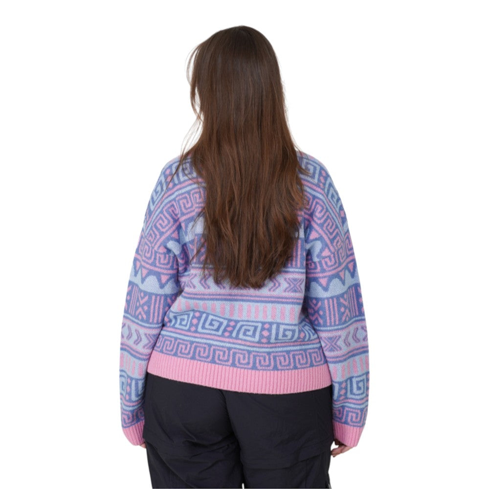 Notice The Reckless Astral Short Sweater