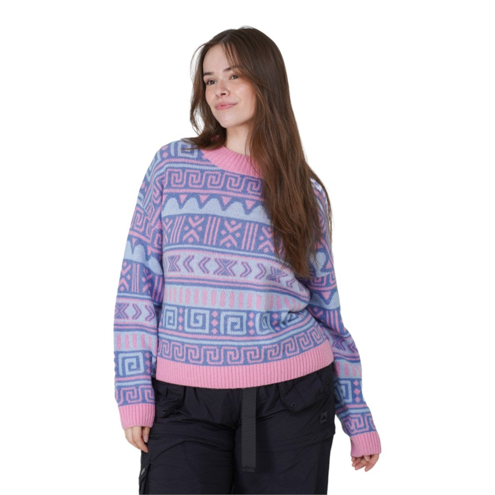 Notice The Reckless Astral Short Sweater