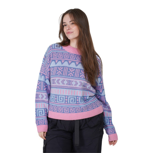 Notice The Reckless Astral Short Sweater
