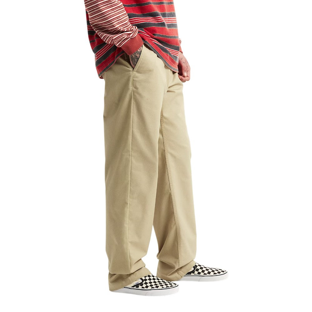 Pantalon chino droit Vans Authentic