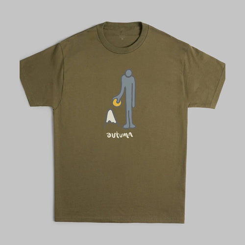 Autumn Game On Tee