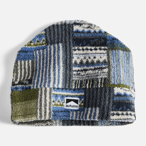 Autumn MTN Goat Beanie