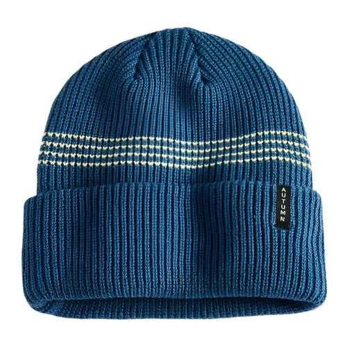 Autumn Mini Stripe Beanie