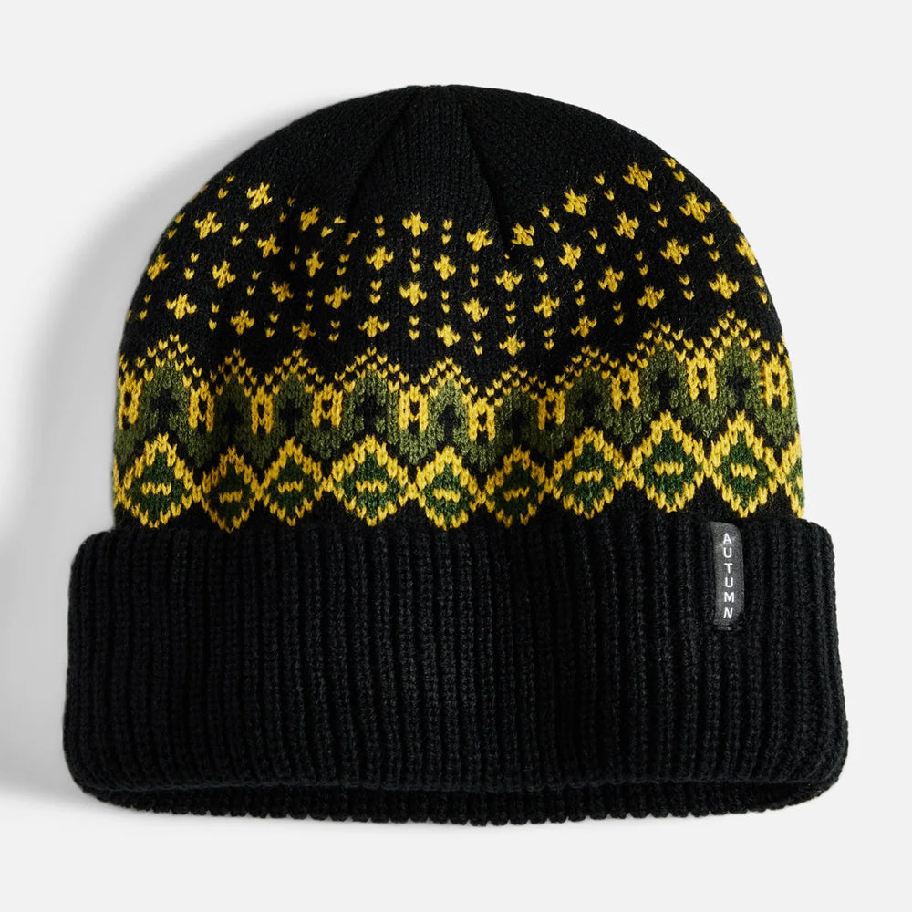 Autumn Select Fairisle Beanie