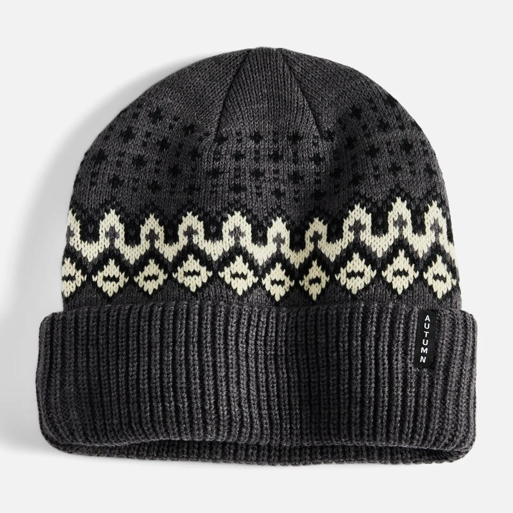 Autumn Select Fairisle Beanie