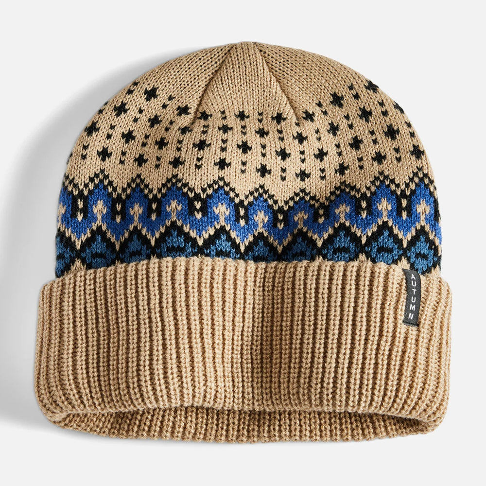 Autumn Select Fairisle Beanie