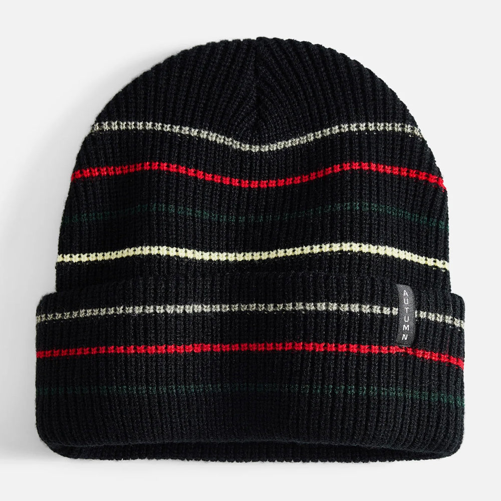 Autumn Select Multi Stripe Beanie