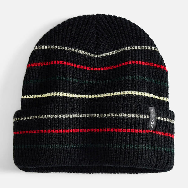 AutumnSelectMultiStripeBeanieB