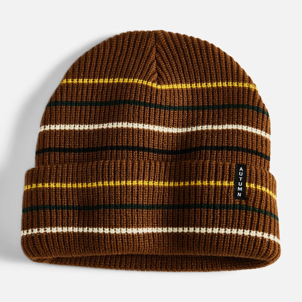 Autumn Select Multi Stripe Beanie – Axis Boutique
