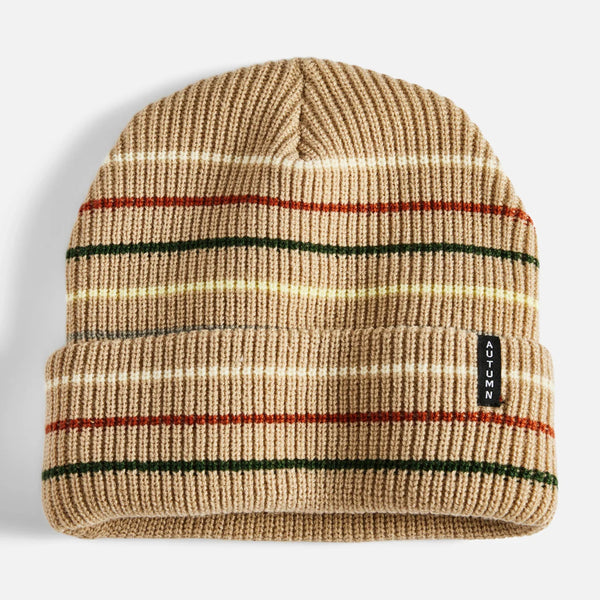 AutumnSelectMultiStripeBeanieK