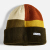 Autumn Select Patchwork Beanie