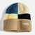 Autumn Select Patchwork Beanie