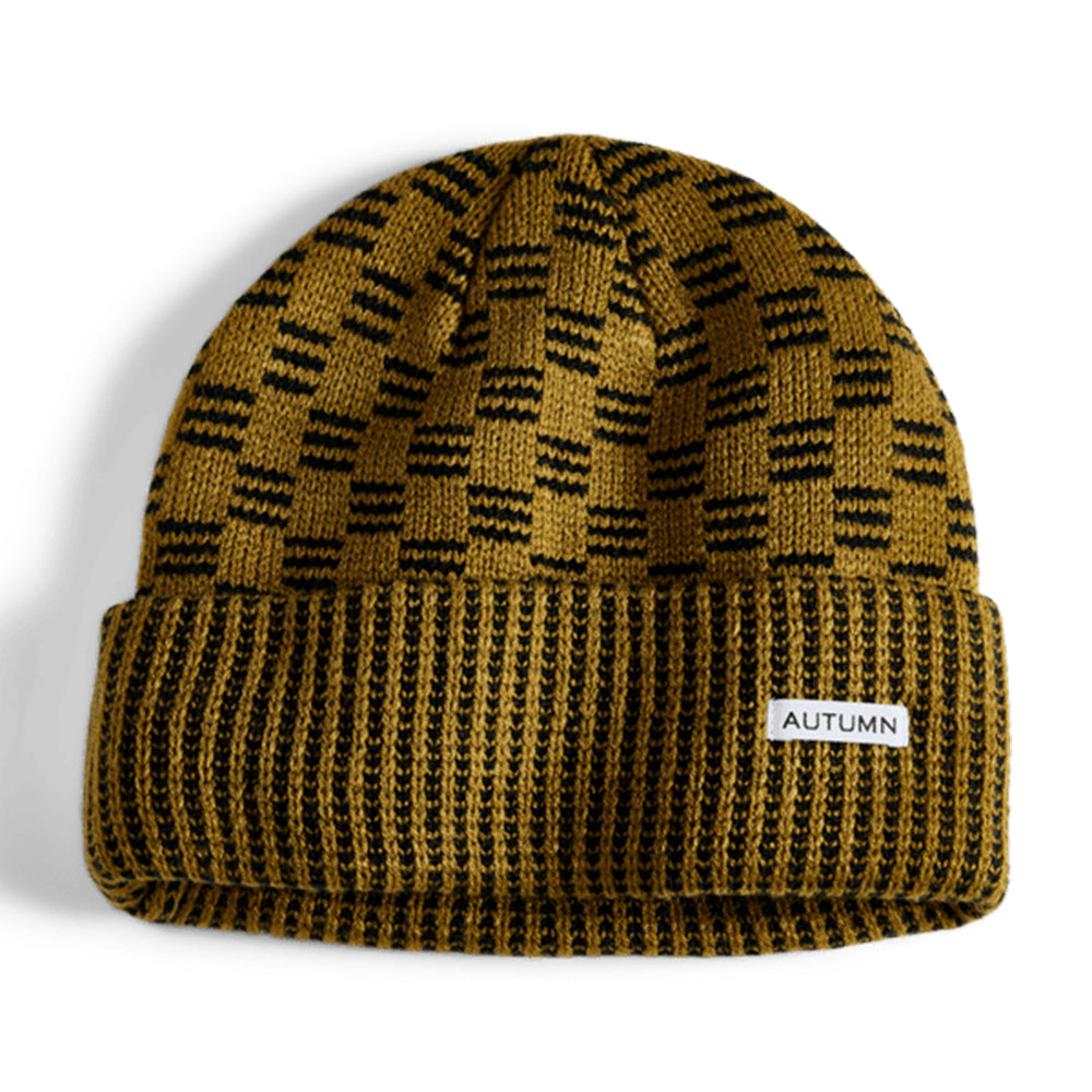 Autumn Select Squared Beanie