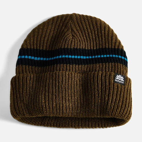 Autumn Simple Horizon Beanie