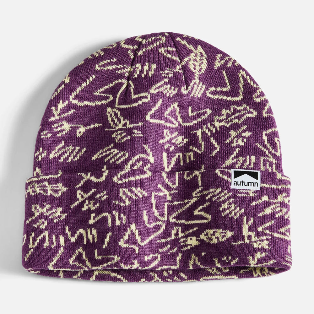 Autumn Surplus Gus Camo Beanie