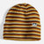 Autumn Surplus Mixed Stripe Beanie