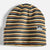 Autumn Surplus Mixed Stripe Beanie