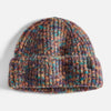 Autumn Wool Marble Knit Beanie