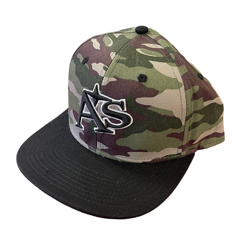 Axis OG Snapback Cap