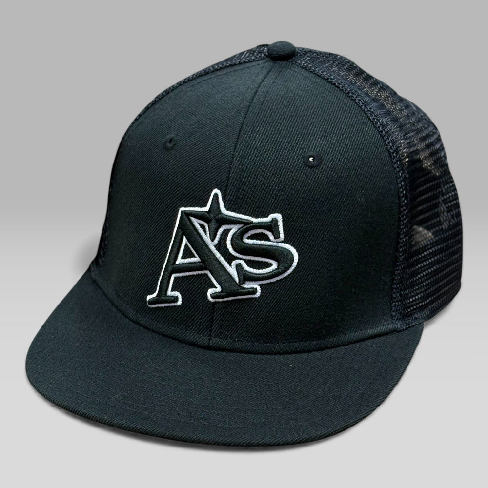 Casquette en maille avec logo Axis OG