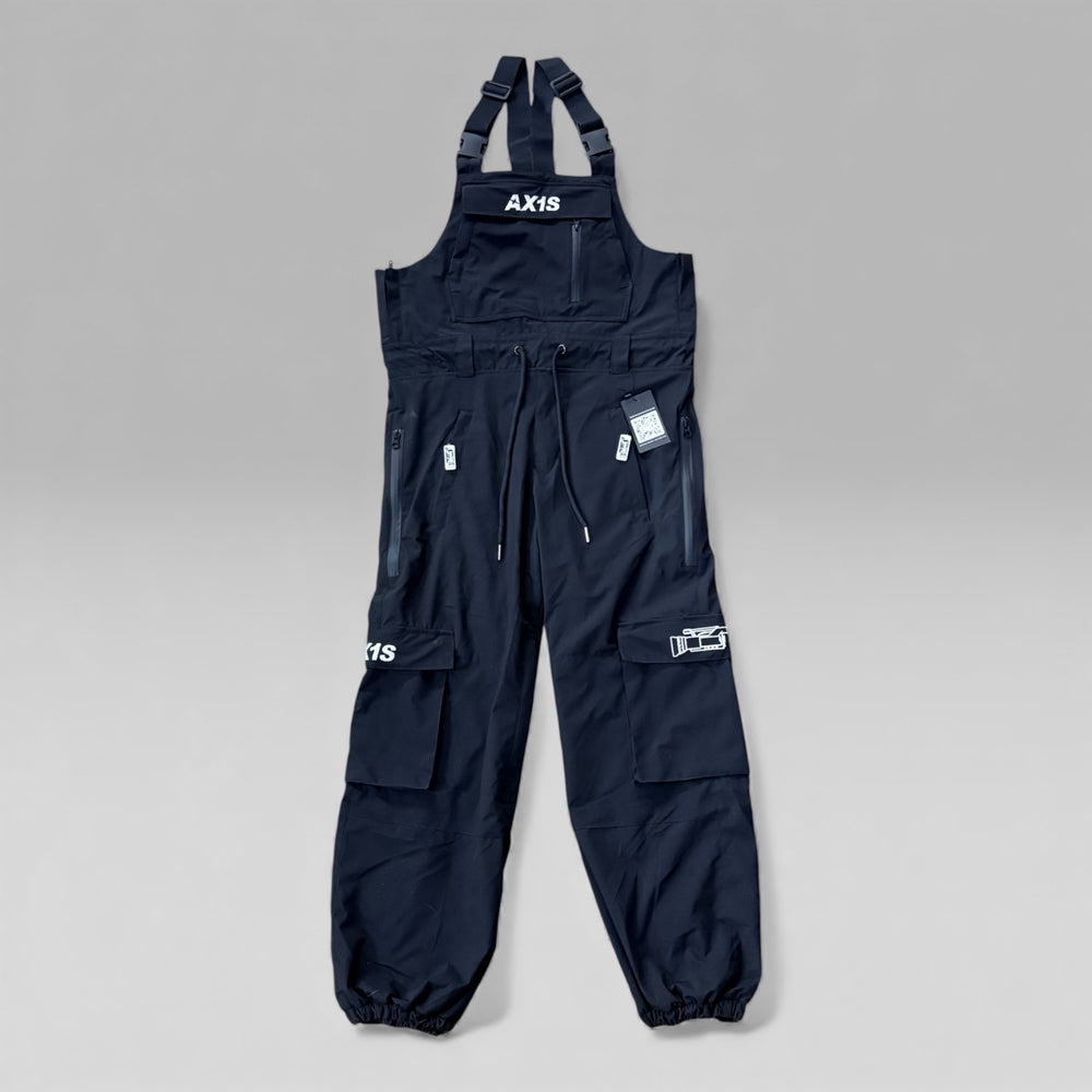 AX1S x VX Cargo Bib Snow Pants
