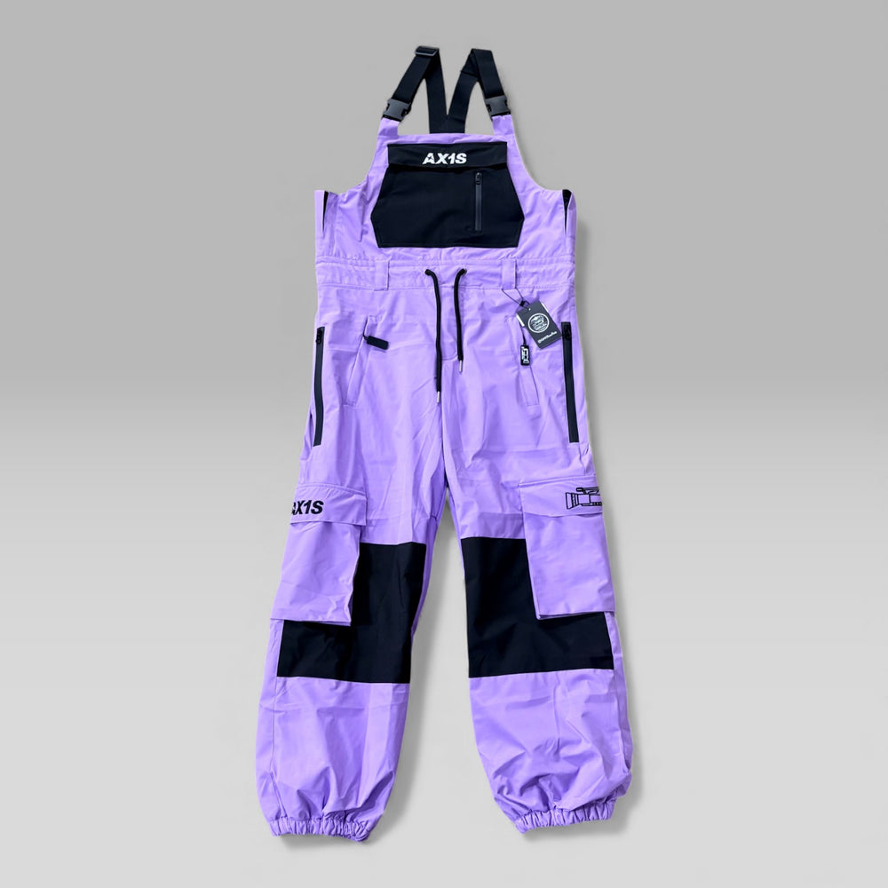 AX1S x VX Cargo Bib Snow Pants