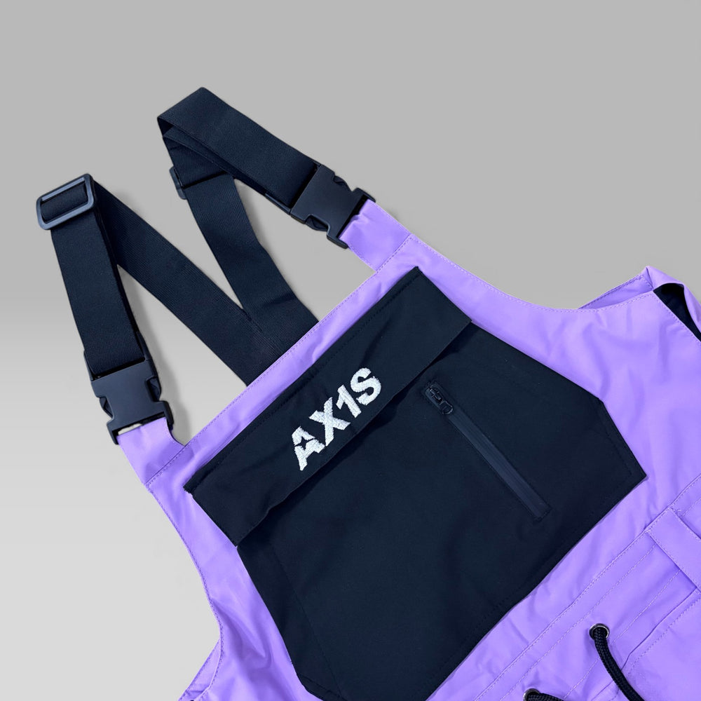 AX1S x VX Cargo Bib Snow Pants