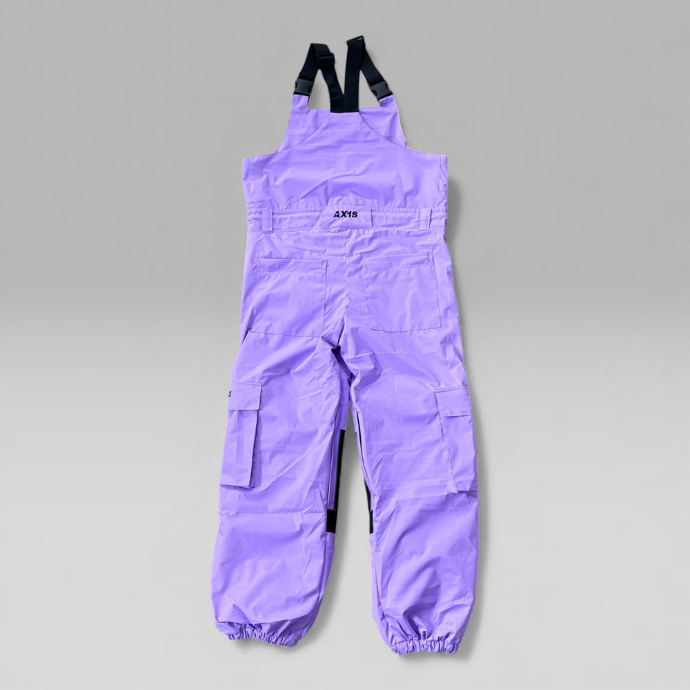AX1S x VX Cargo Bib Snow Pants