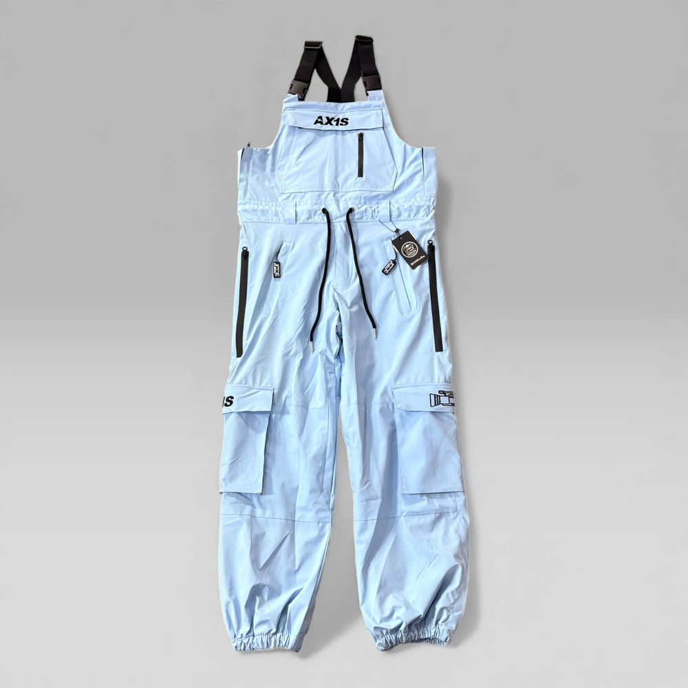 AX1S x VX Cargo Bib Snow Pants