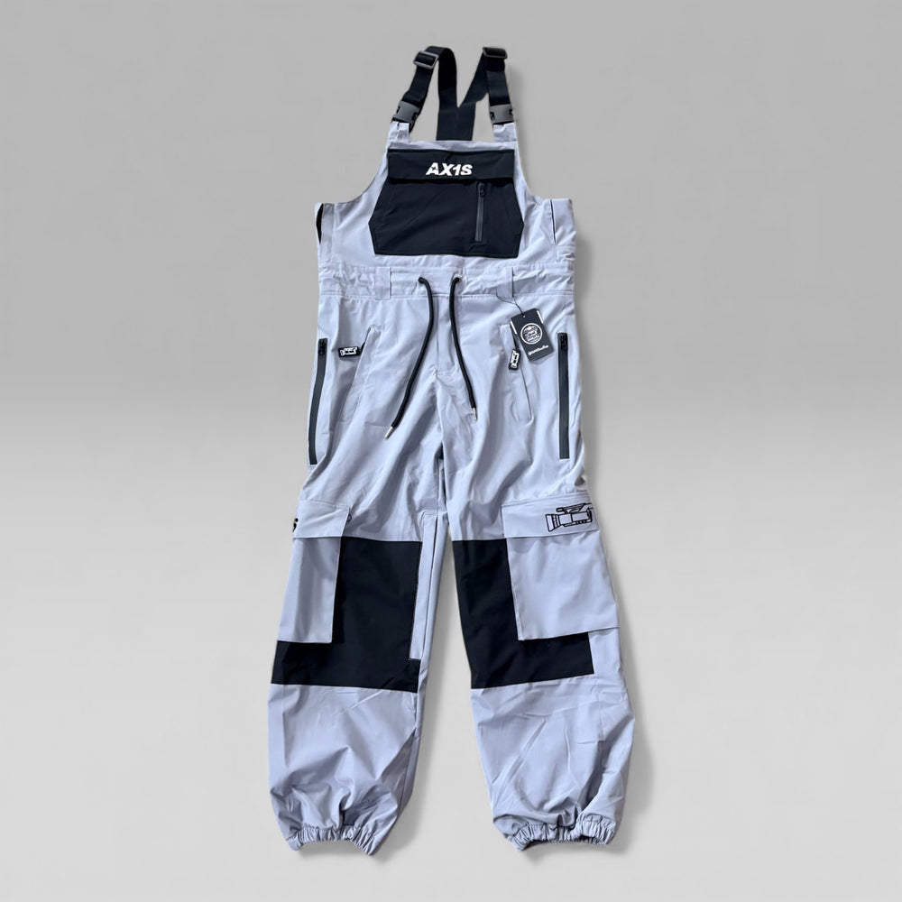 AX1S x VX Cargo Bib Snow Pants