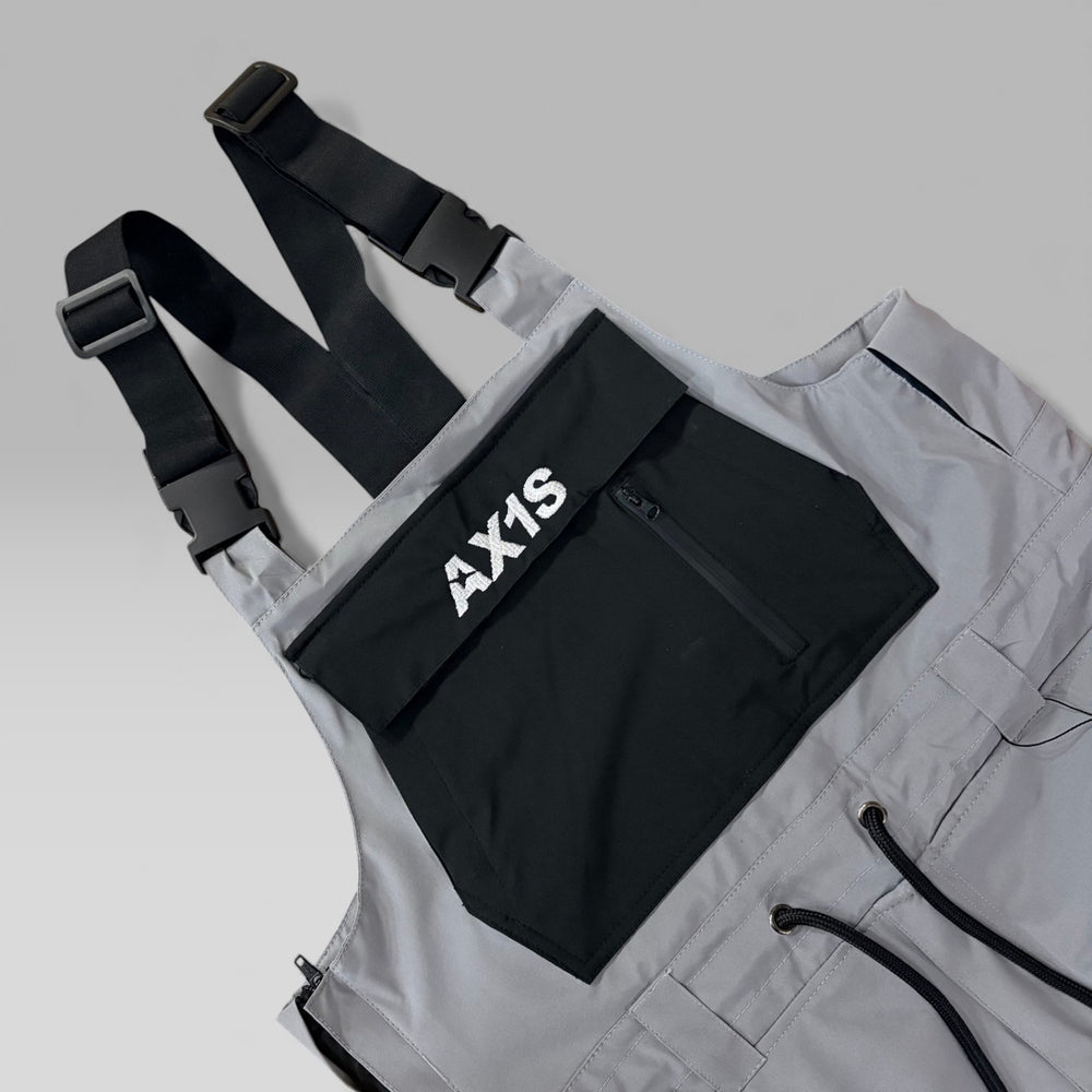 AX1S x VX Cargo Bib Snow Pants