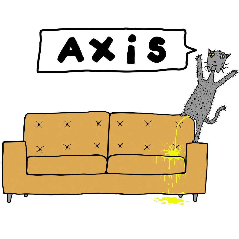 Cat Piss Skateboard