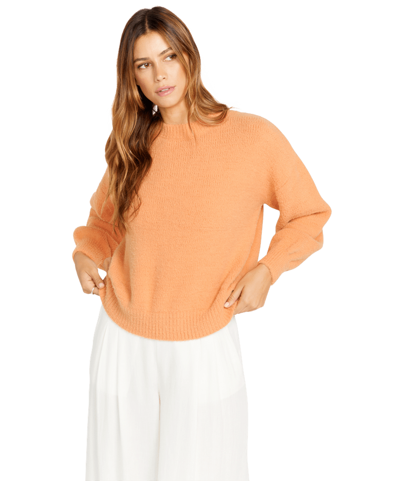 Volcom Coco Ho Pullover Sweater