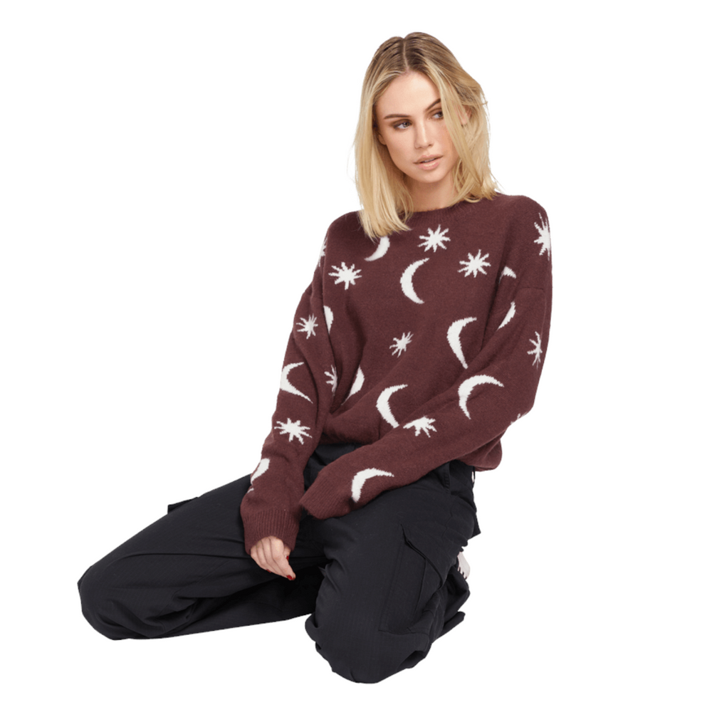 Volcom Nyte Stone Sweater