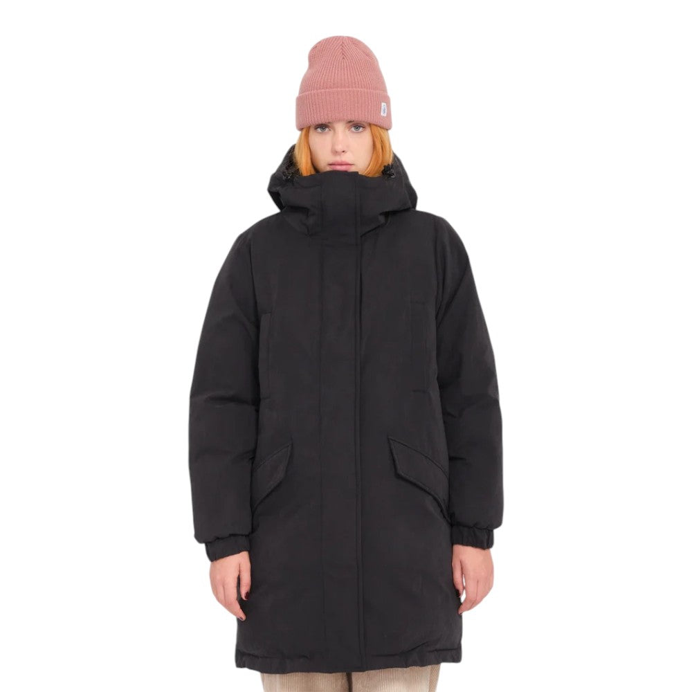 Volcom Women's Sleepi Puff Up Parka Jacket
