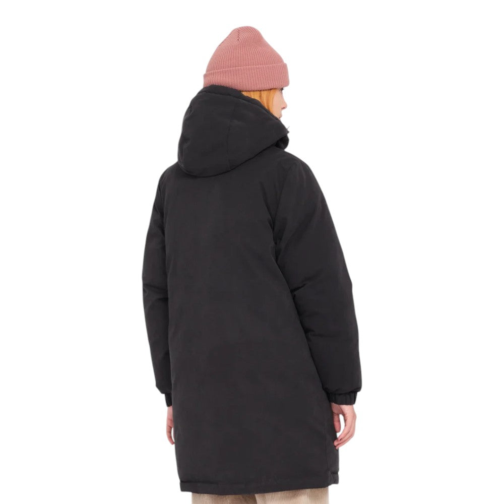 Volcom Women's Sleepi Puff Up Parka Jacket
