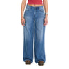 Pantalon taille basse Volcom Stoned BF pour femme