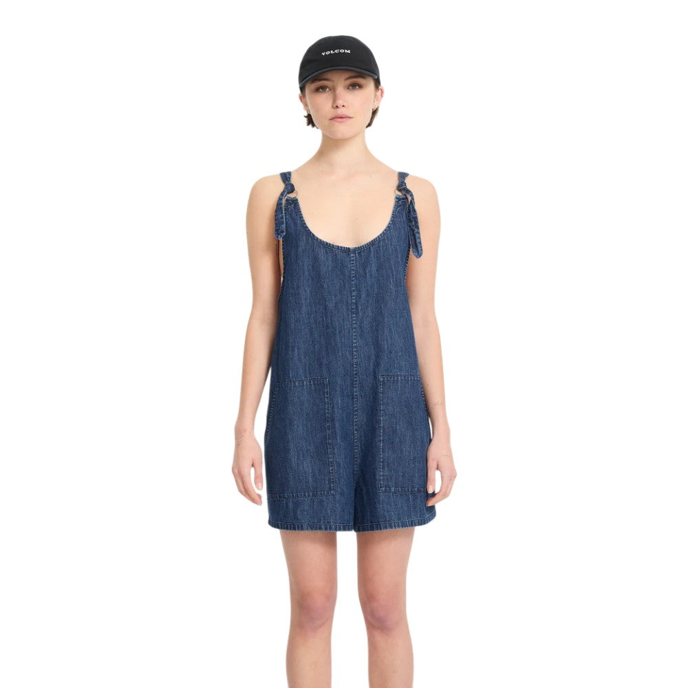 Shorts combi-short Lived In pour femme Volcom