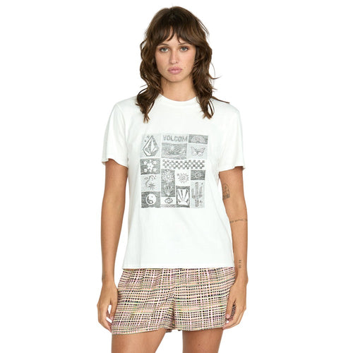 Volcom Women's Lock It Up T-shirt