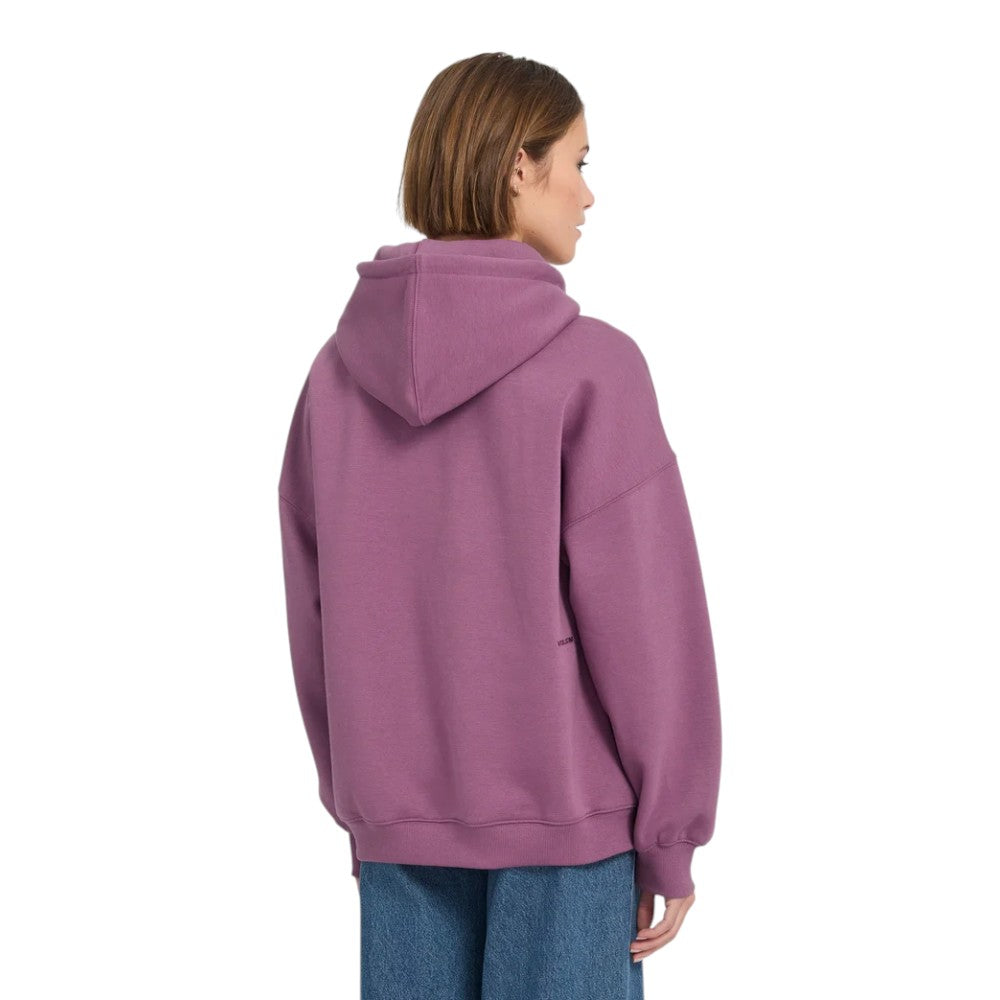 Sweat à capuche pour femme Sto N Po de Volcom