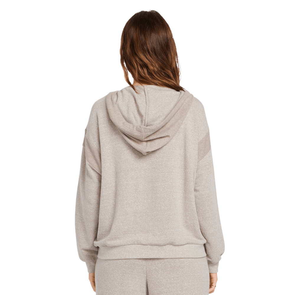 Volcom Lived in Lounge Frenchie Zip Hoodie