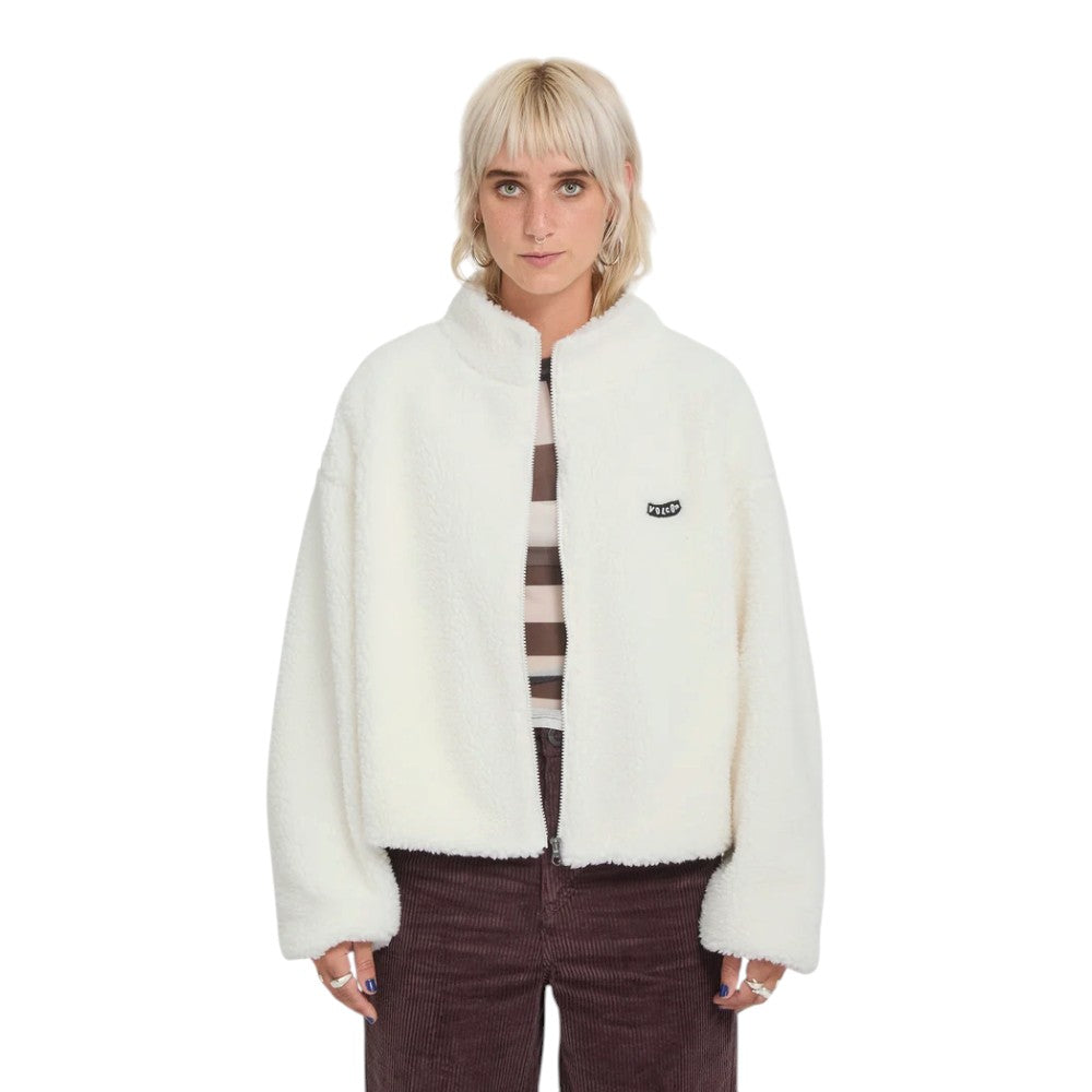 Volcom Women's Wylding Out Sherpa