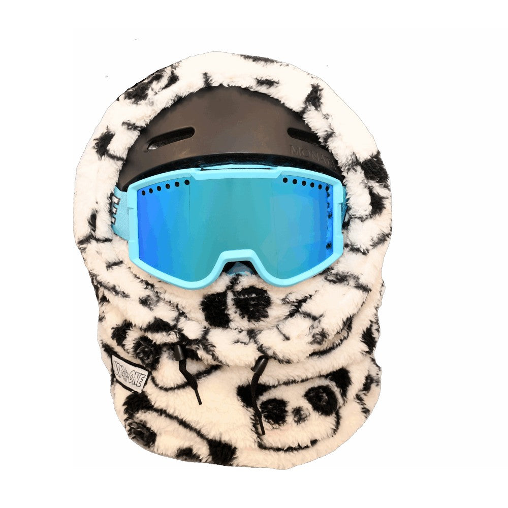 Cagoules en peluche pour enfants Mdxone