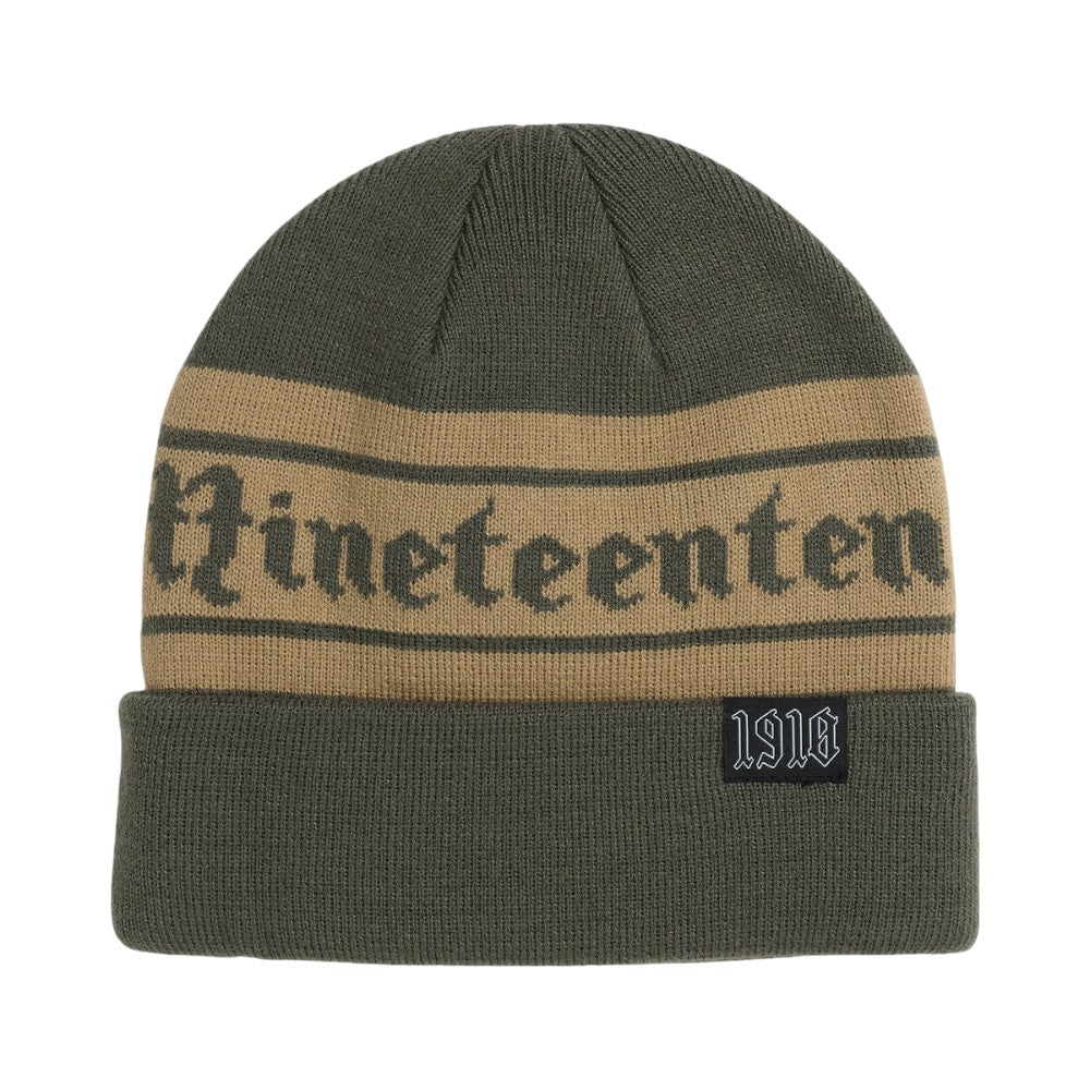 Bonnet Ironhorse de 1910