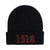 1910 Stay Clean Beanie