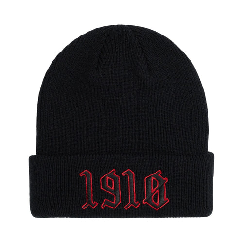 1910 Stay Clean Beanie