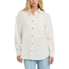 Chemise tissée à manches longues Billabong Wanderer Solid pour femme