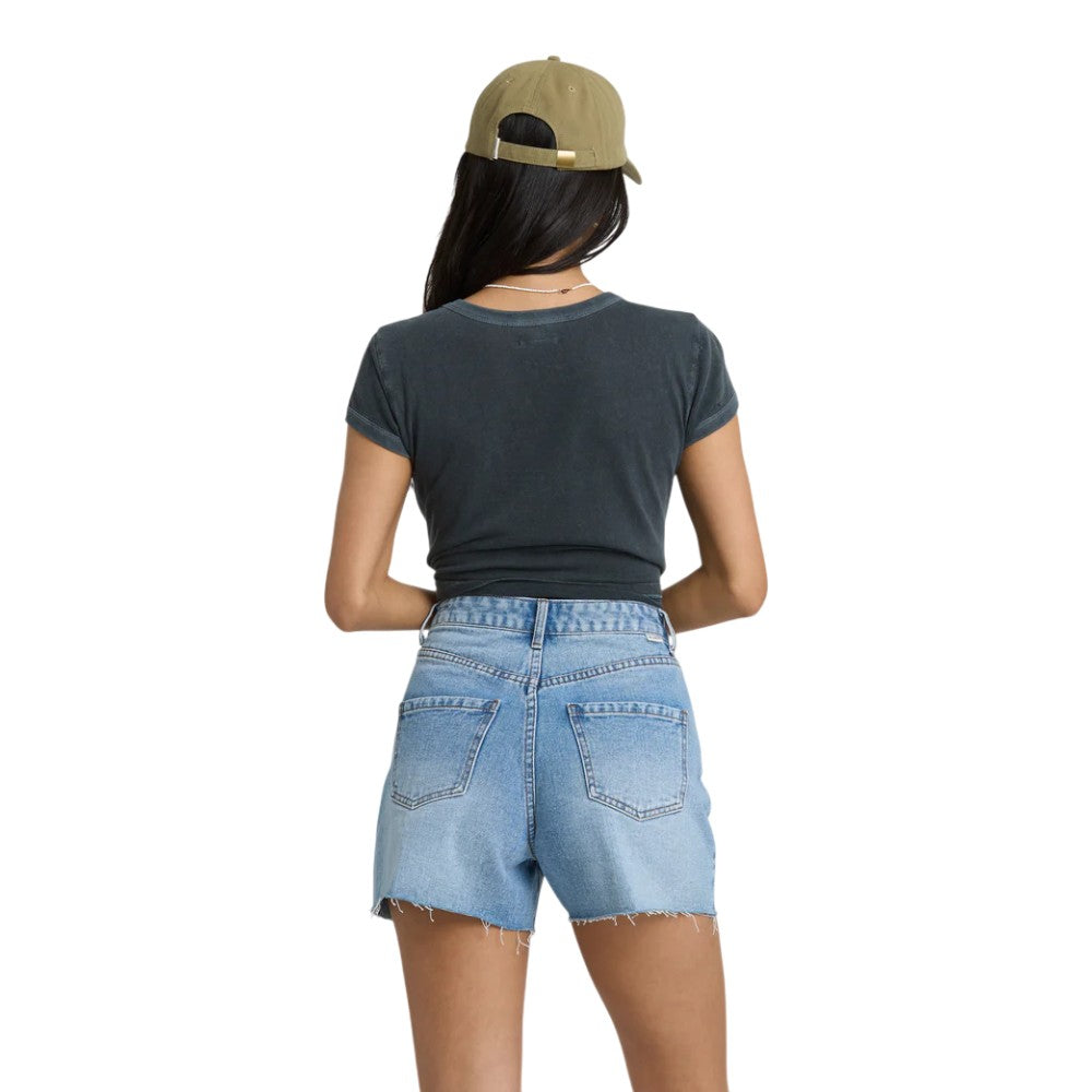 Short en jean Riley pour femme de Billabong