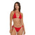 Billabong Women's Rising Tide Remi Tri Bikini Top